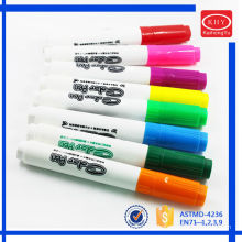 Multi-Color Plastic/ Glass/Window/Metal Writing Medium Water-resist Permanent Marker